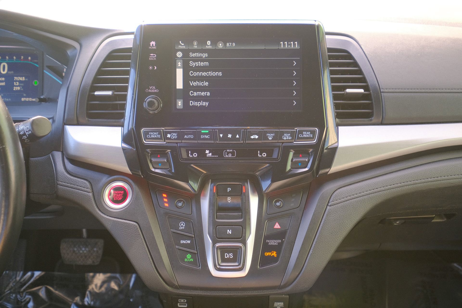 Used 2023 Honda Odyssey Sport image 33