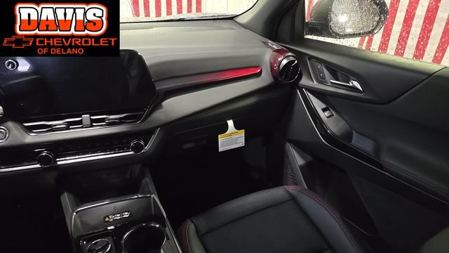 New 2026 Chevrolet Equinox RS w/ Convenience Package III FWD image 23
