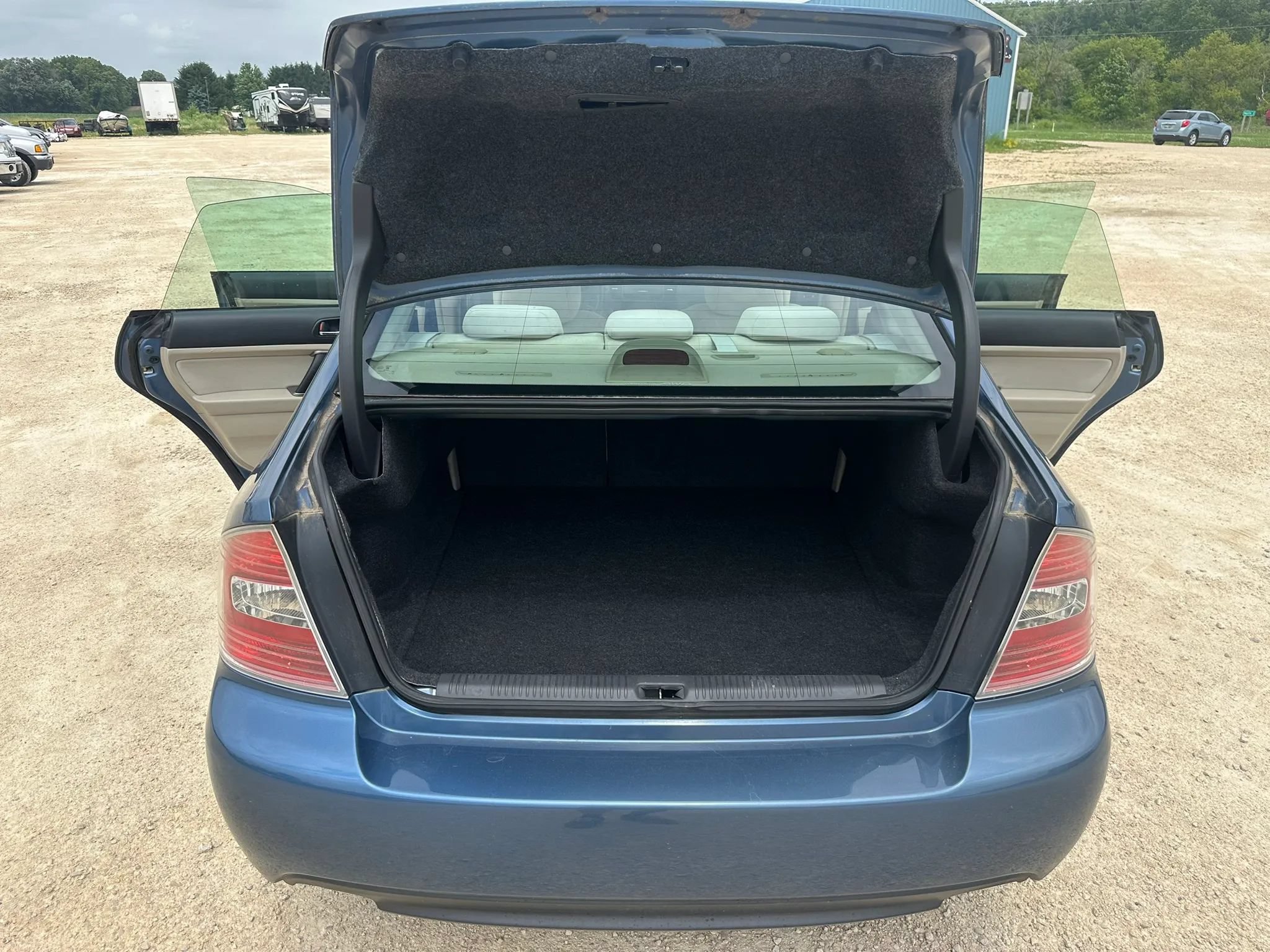 Used 2007 Subaru Legacy 2.5i Special Edition AWD/4WD image 13