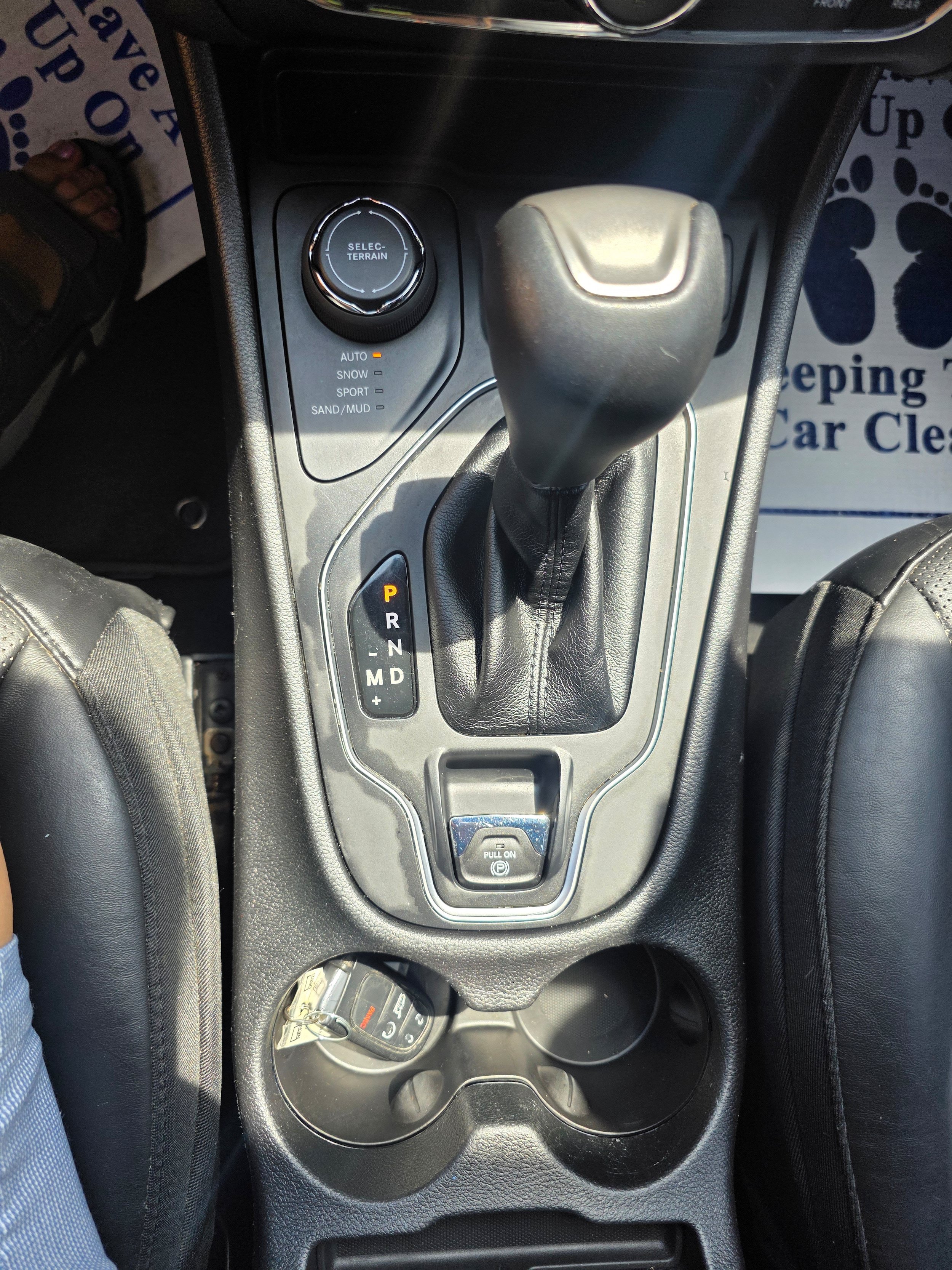 Used 2020 Jeep Cherokee High Altitude AWD/4WD image 12
