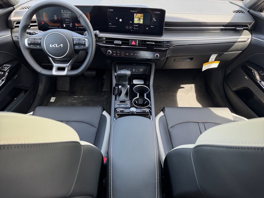 New 2026 Kia K5 GT-Line FWD image 15