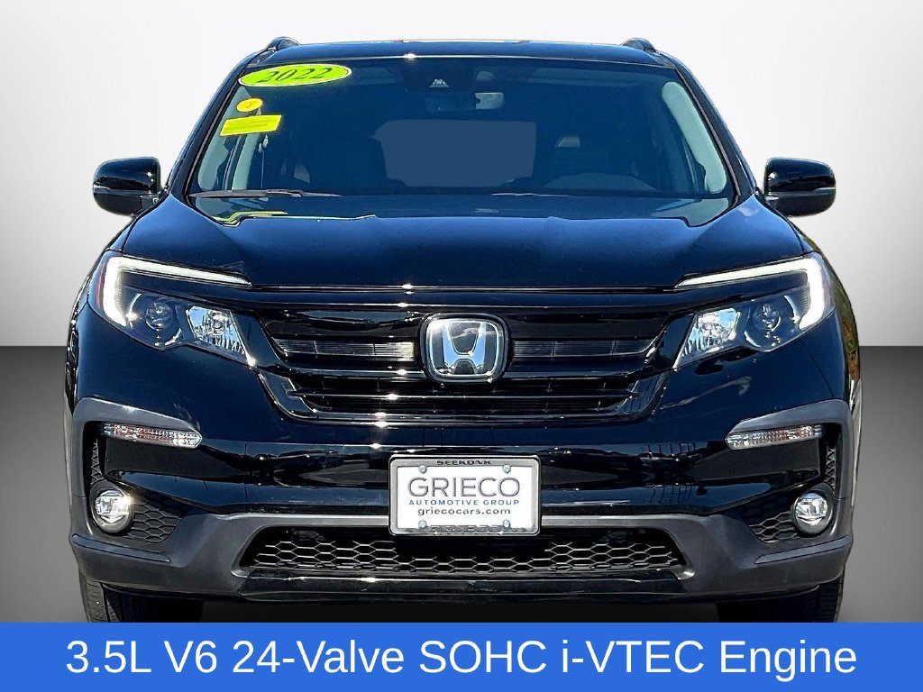 Used 2022 Honda Pilot Special Edition image 2