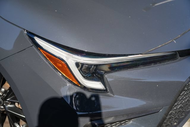 Used 2024 Toyota Corolla SE FWD image 3