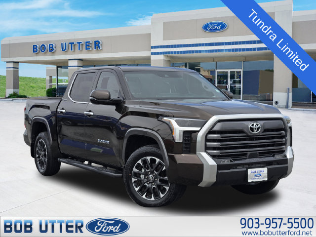 Used 2025 Toyota Tundra Limited w/ Power Package