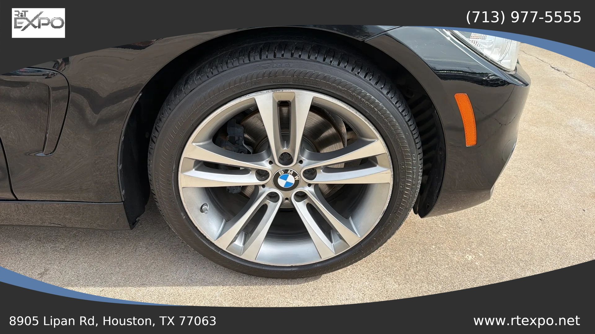 Used 2017 BMW 430i Convertible RWD image 11