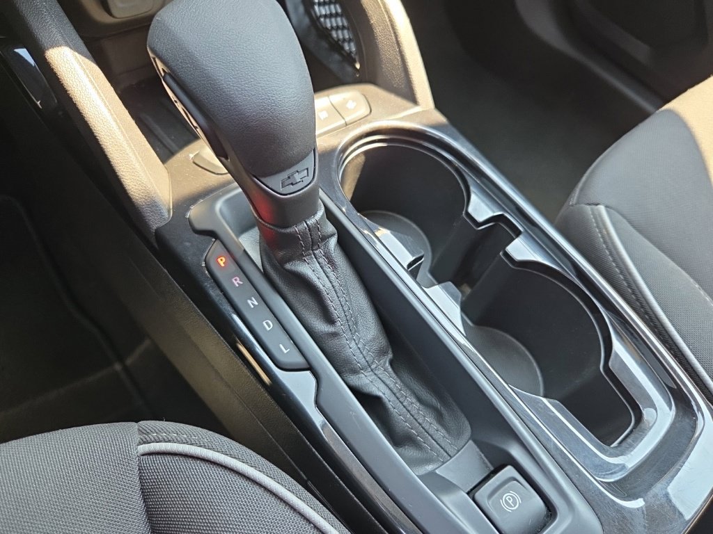 Used 2025 Chevrolet TrailBlazer LT FWD image 41
