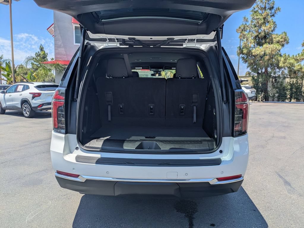 Used 2025 Chevrolet Tahoe LT AWD/4WD image 26