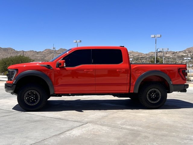 Used 2022 Ford F150 Raptor w/ Equipment Group 801A High image 6