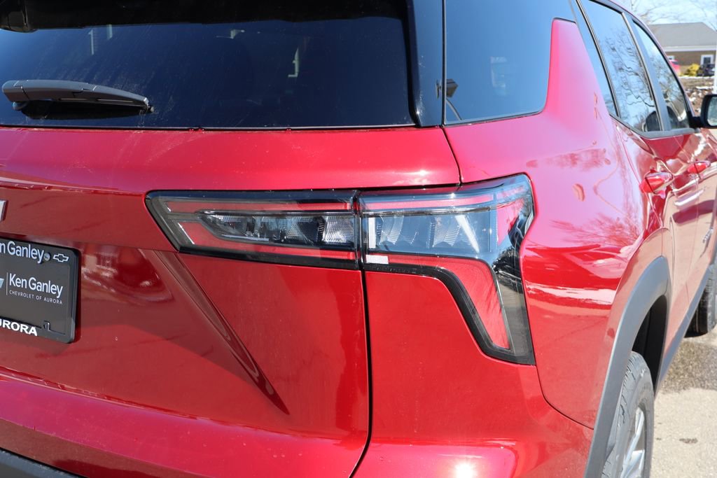 New 2026 Chevrolet Equinox LT w/ Convenience Package II image 30