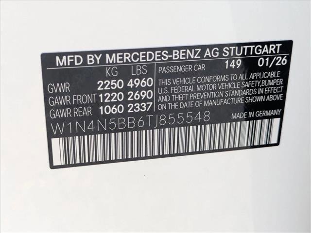 New 2026 Mercedes-Benz GLA 35 AMG 4MATIC image 17