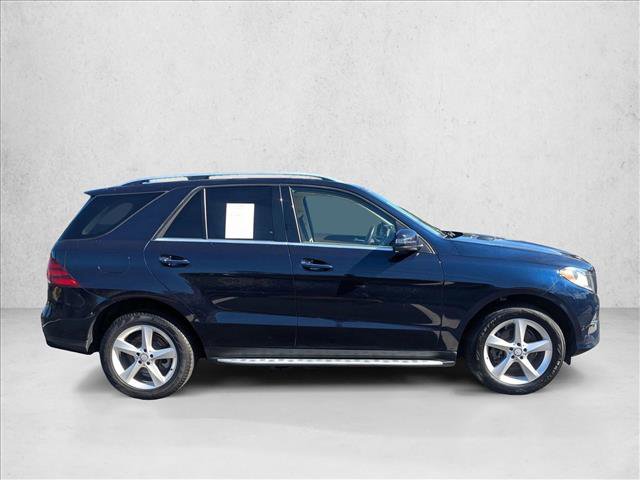 Used 2017 Mercedes-Benz GLE 350 GLE 350 image 4