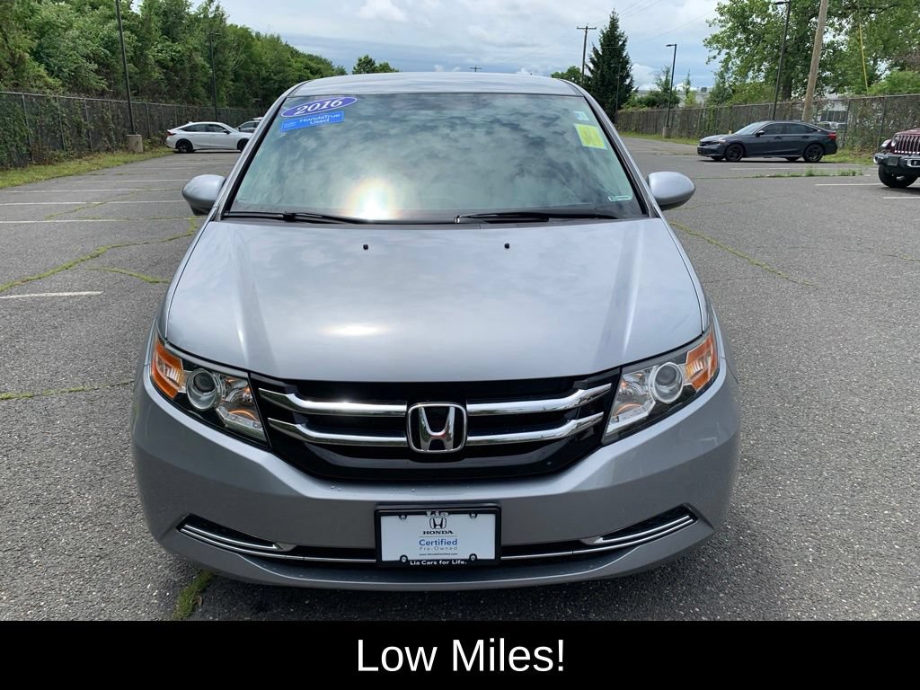 Used 2016 Honda Odyssey SE image 7
