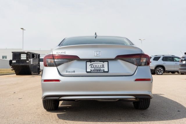 Used 2024 Honda Civic LX image 7
