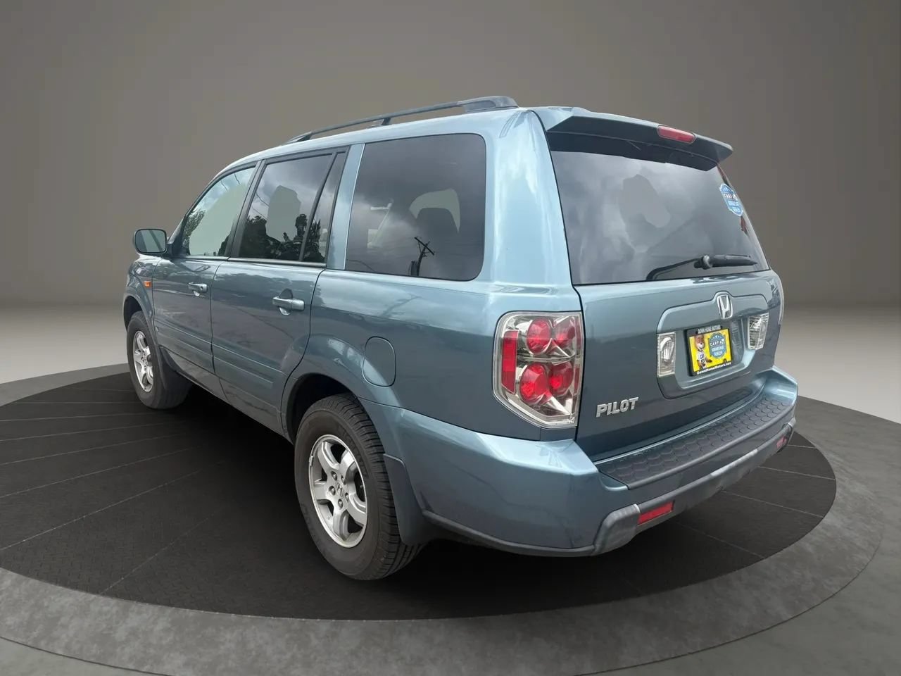 Used 2008 Honda Pilot EX-L image 8