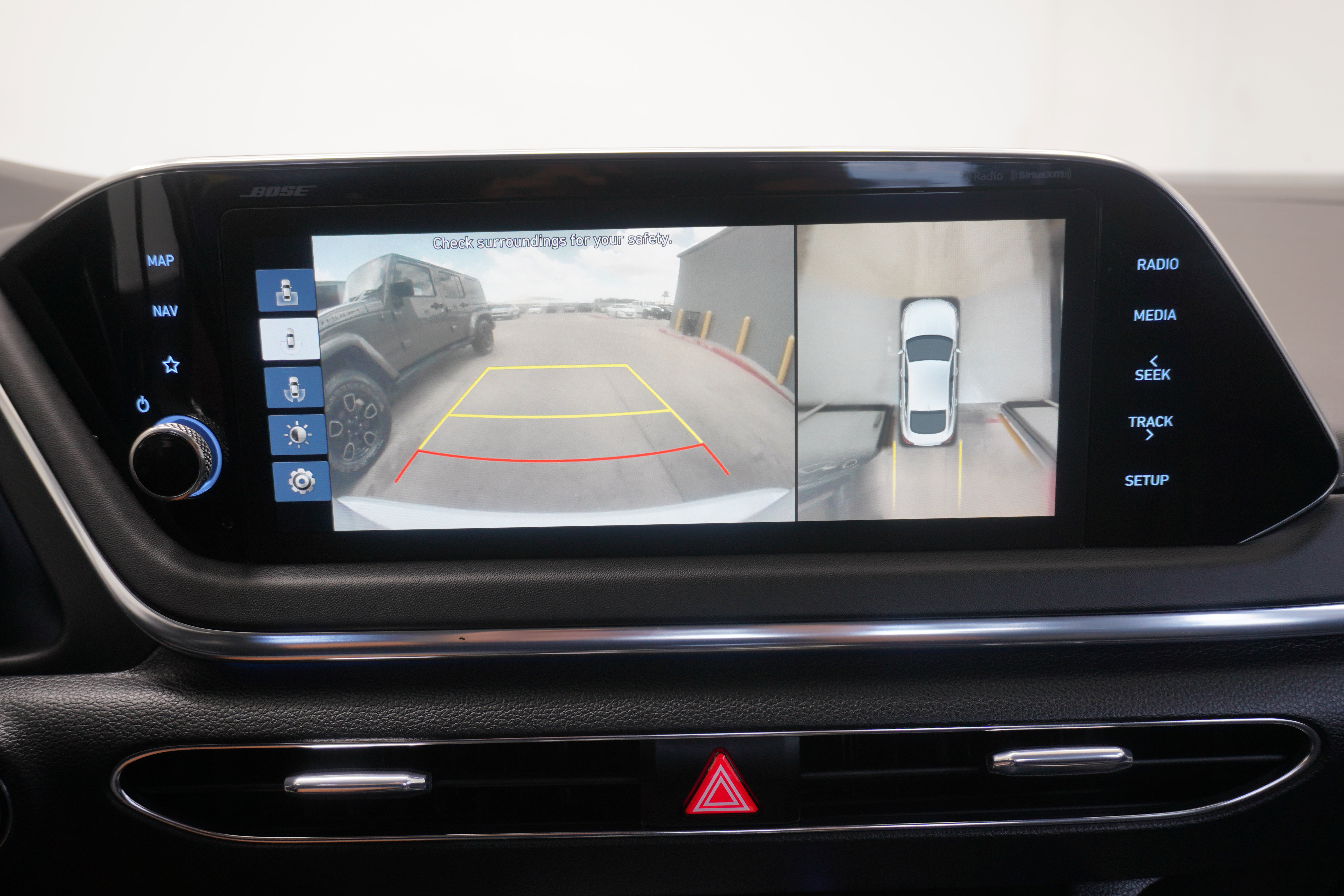 Used 2021 Hyundai Sonata Limited w/ Cargo Package image 23