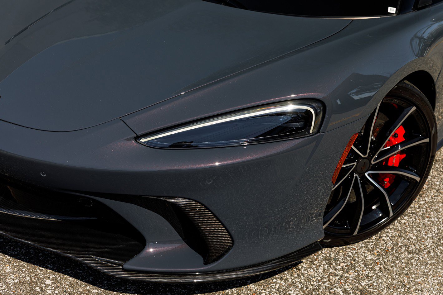 Used 2025 McLaren GTS image 33