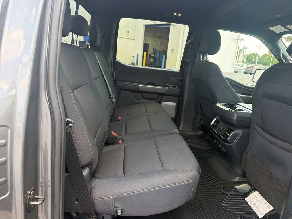 Certified 2022 Ford F150 XLT w/ Equipment Group 302A High AWD/4WD image 46