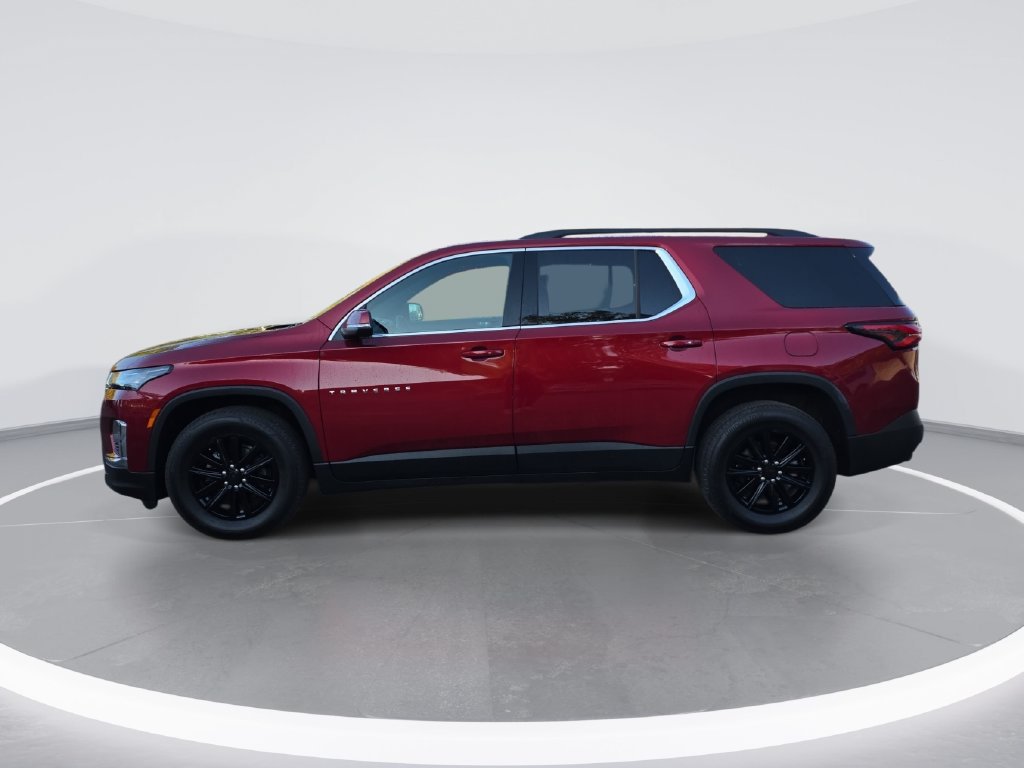 Certified 2023 Chevrolet Traverse LT w/ LPO, Floor Liner Package AWD/4WD image 7