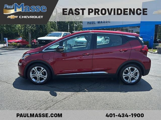 Certified 2020 Chevrolet Bolt LT FWD image 4