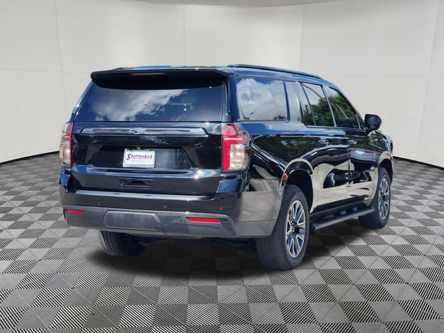 Used 2021 Chevrolet Suburban Z71 AWD/4WD image 5