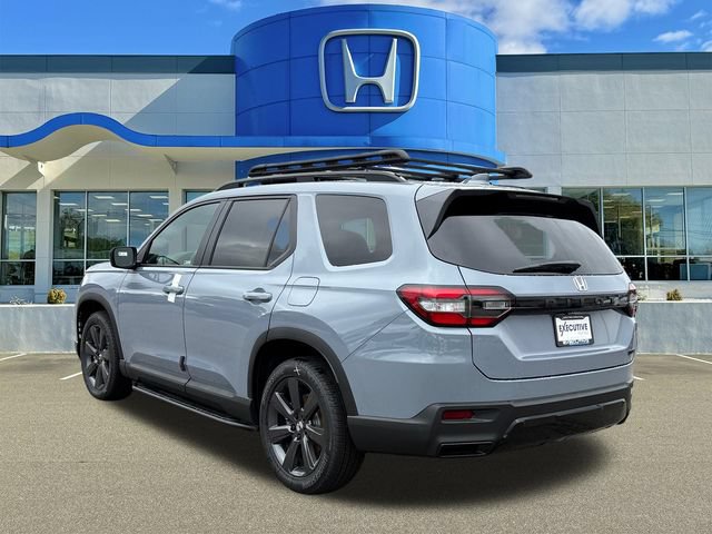 New 2026 Honda Pilot Sport image 4