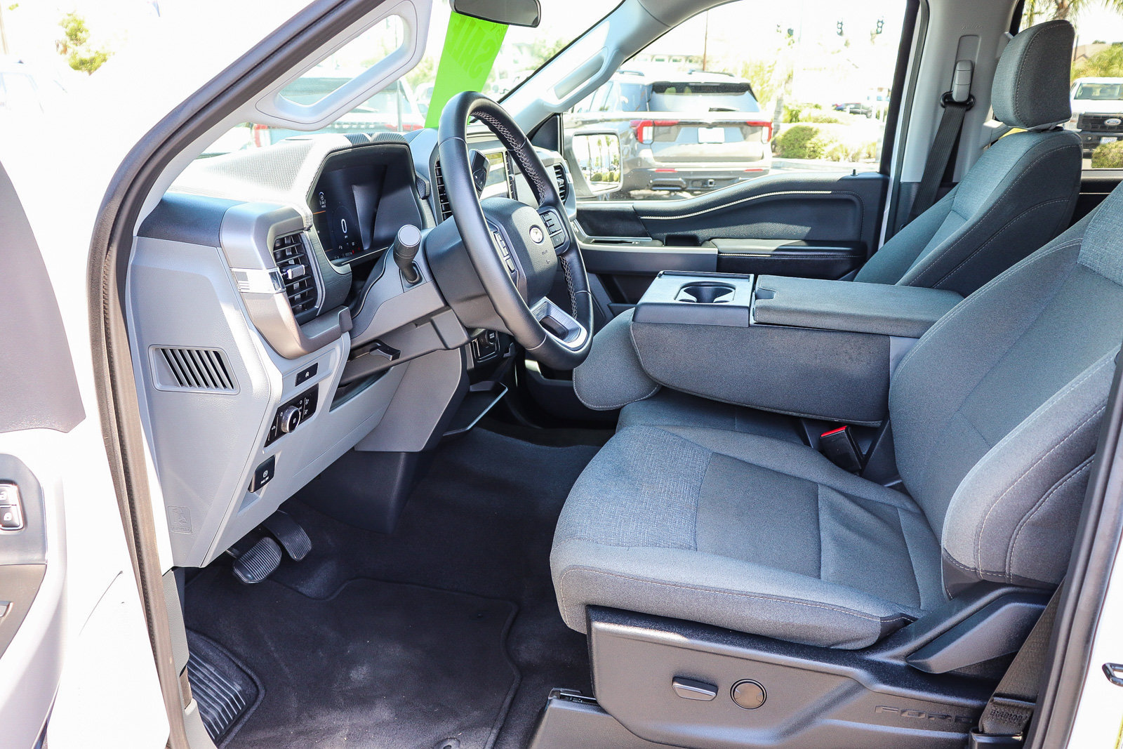 Certified 2025 Ford F150 XLT w/ Equipment Group 301A Standard RWD image 19