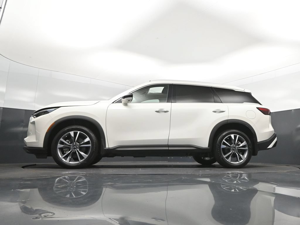 Used 2024 INFINITI QX60 Luxe FWD image 40