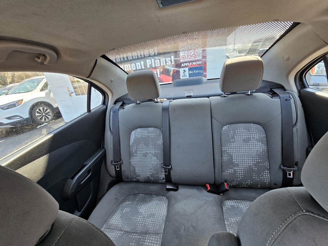 Used 2018 Chevrolet Sonic LS image 19