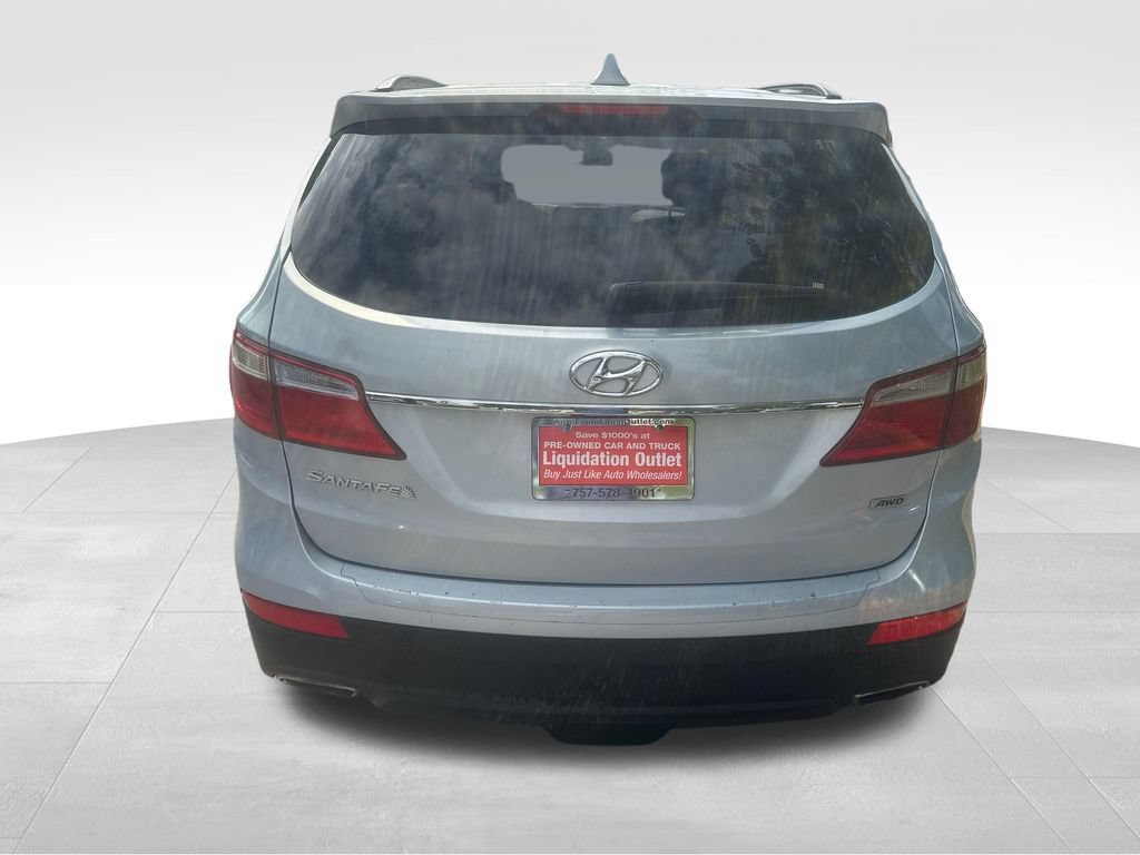 Used 2013 Hyundai Santa Fe GLS AWD/4WD image 24