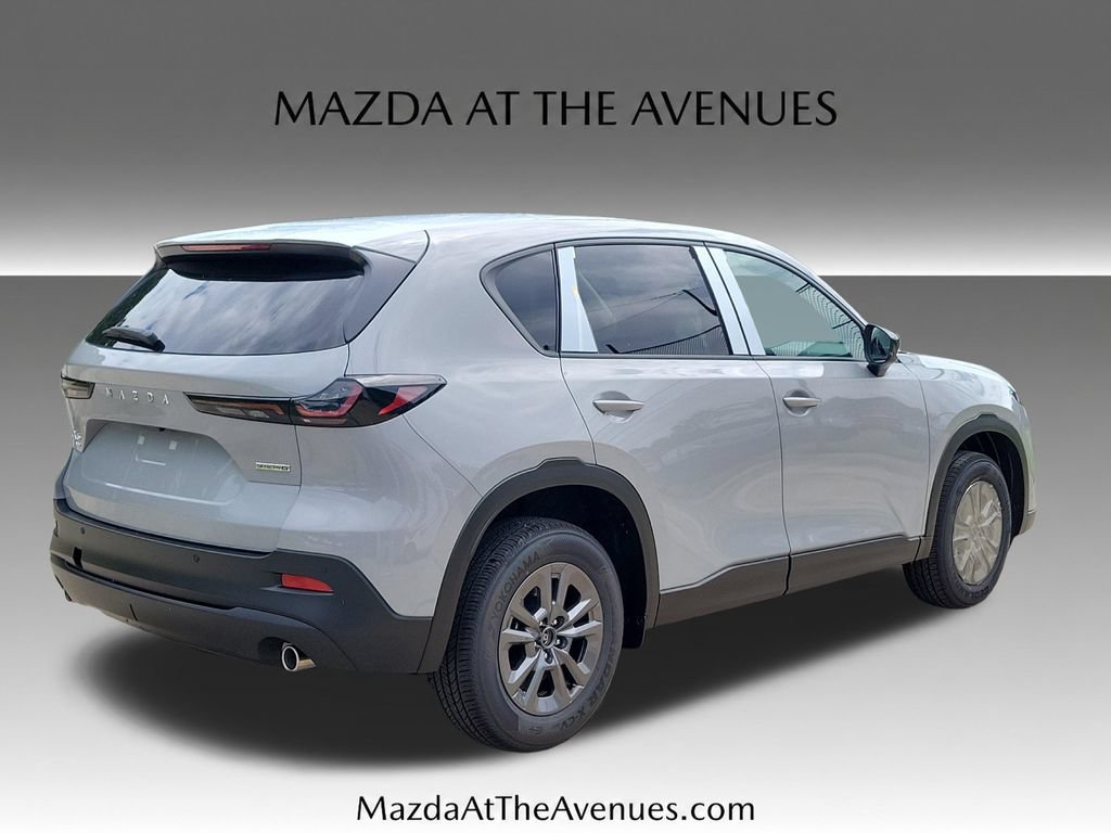 New 2026 MAZDA CX-5 Select AWD/4WD image 4