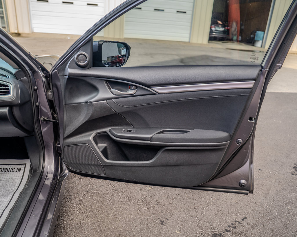 Used 2017 Honda Civic EX image 17