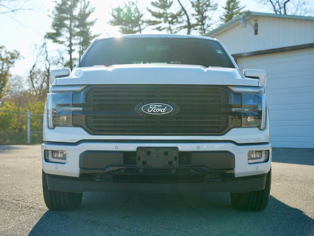 Used 2024 Ford F150 Platinum image 3