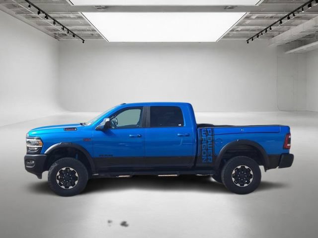 Used 2021 RAM 2500 Power Wagon AWD/4WD image 2