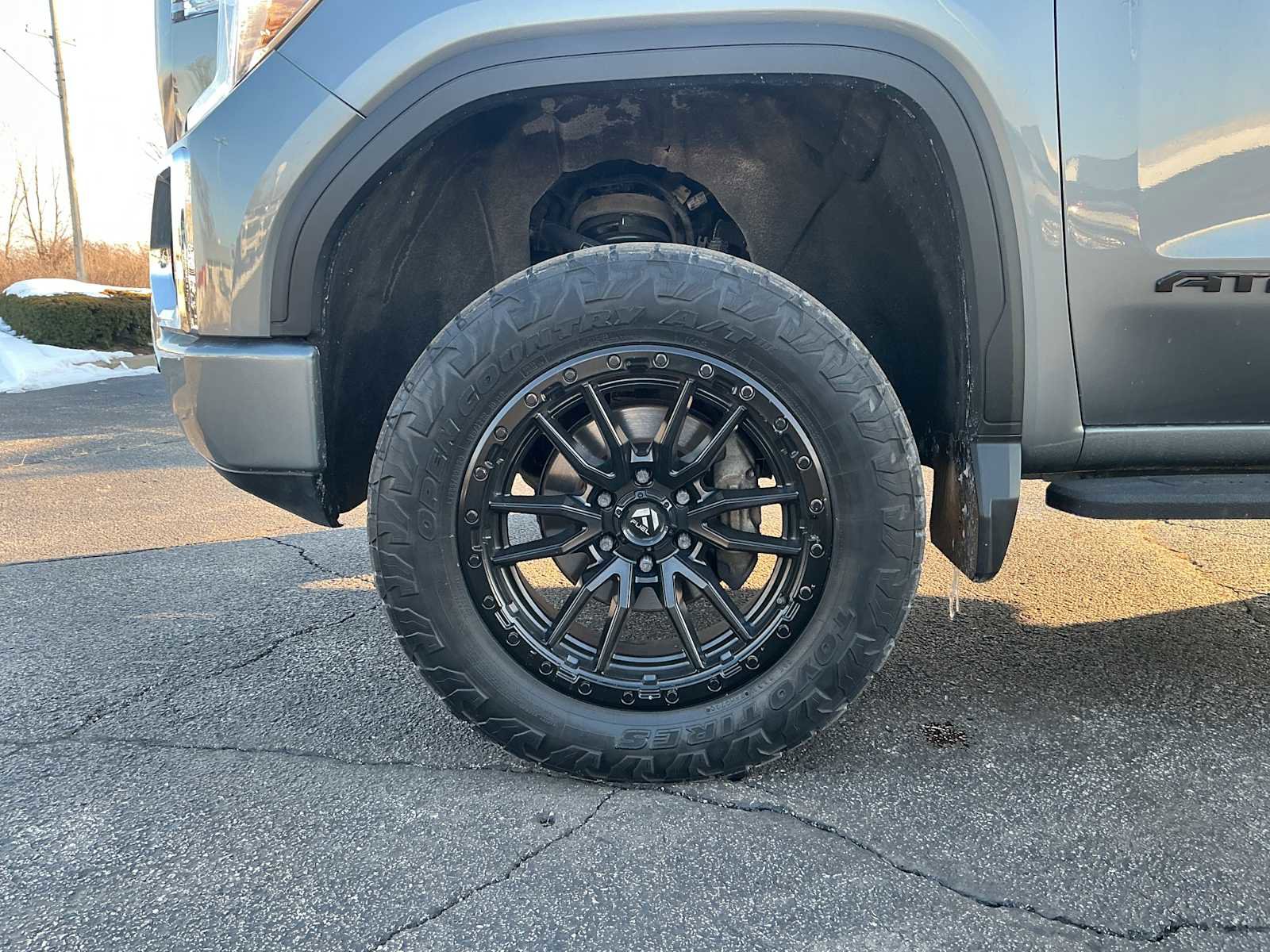 Used 2021 GMC Sierra 1500 AT4 w/ AT4 Premium Package image 28