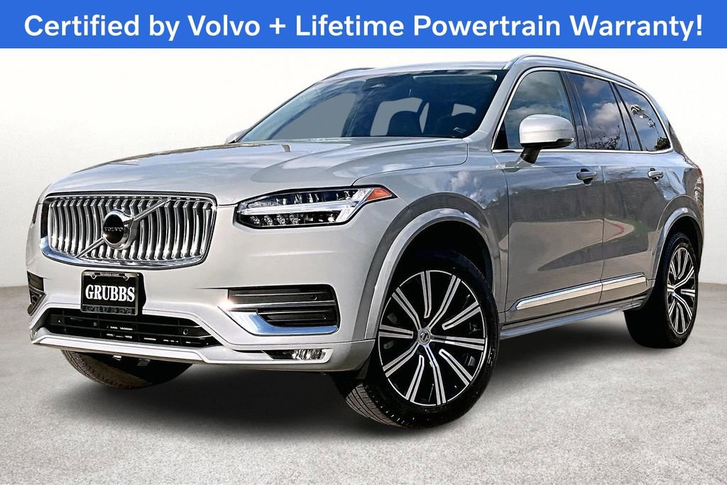 Used 2025 Volvo XC90 B5 Core AWD/4WD image 15