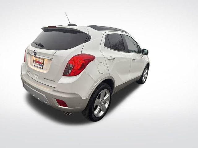 Used 2015 Buick Encore FWD image 5