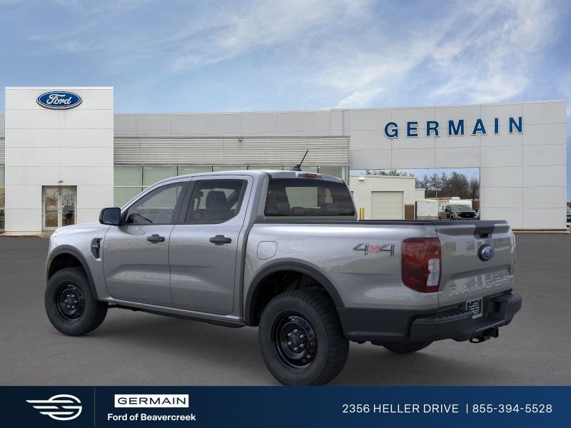 New 2026 Ford Ranger XL w/ Trailer Tow Package image 4