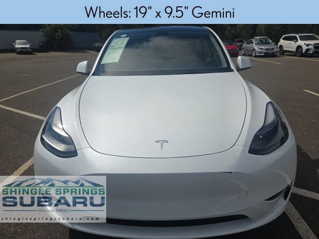 Used 2023 Tesla Model Y Long Range AWD/4WD image 8