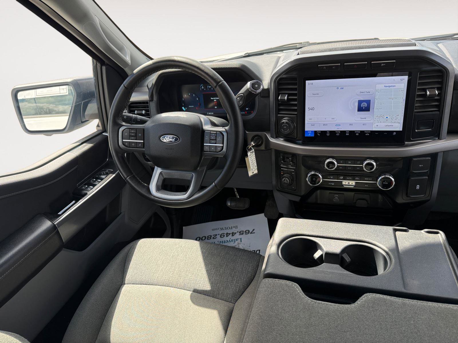 Used 2024 Ford F150 XLT w/ Tow/Haul Package image 11