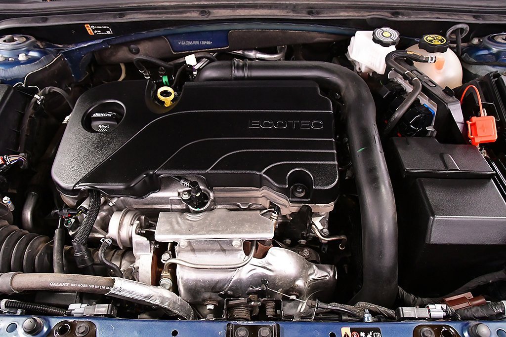 Used 2024 Chevrolet Malibu LT image 31