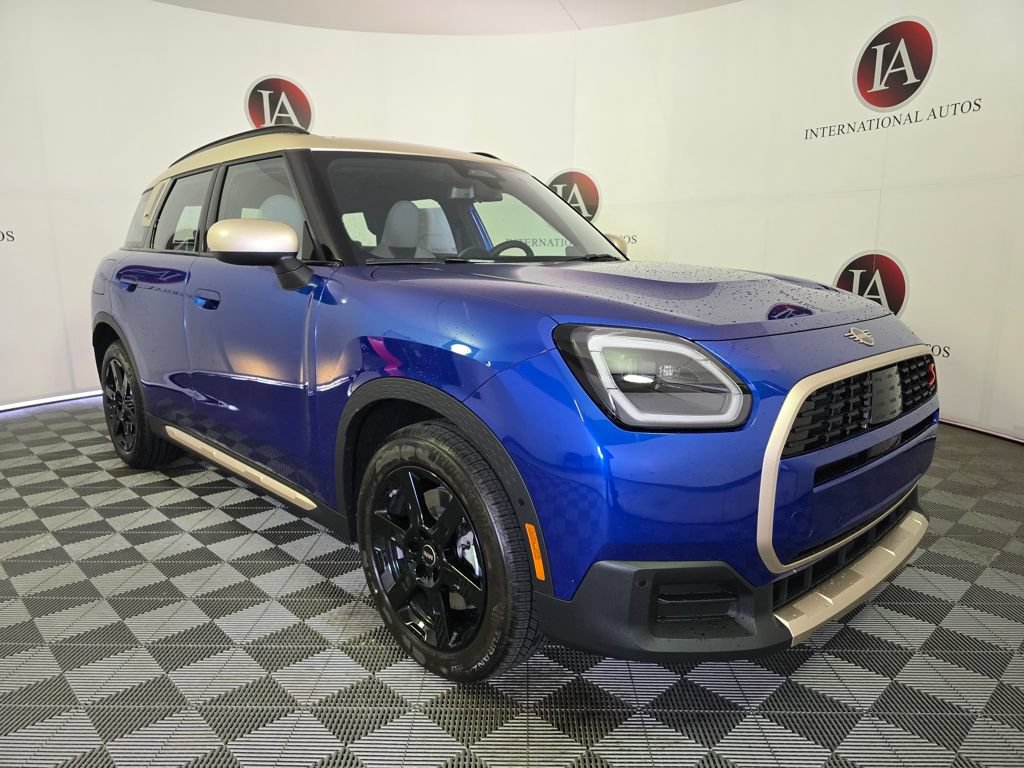 New 2026 MINI Cooper Countryman S AWD/4WD image 1