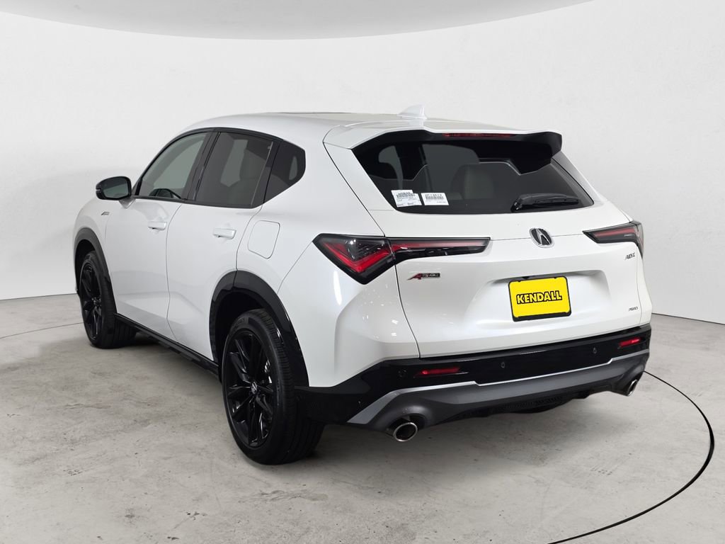 Used 2025 Acura ADX A-Spec image 3