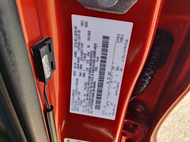 Used 2019 Ford Ranger XLT w/ Equipment Group 301A Mid image 18