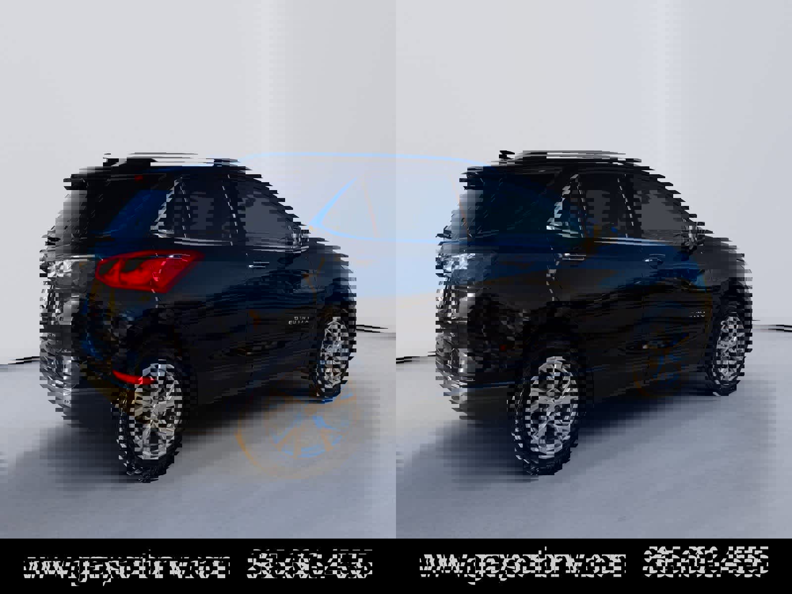 Used 2020 Chevrolet Equinox Premier image 3