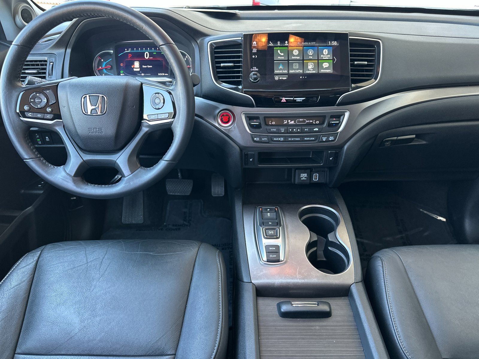Used 2021 Honda Pilot EX-L image 13