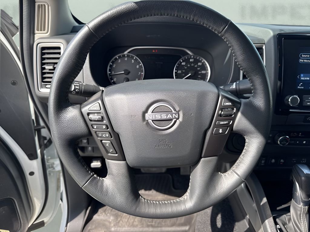 Used 2024 Nissan Frontier SV w/ SV Convenience Package RWD image 13