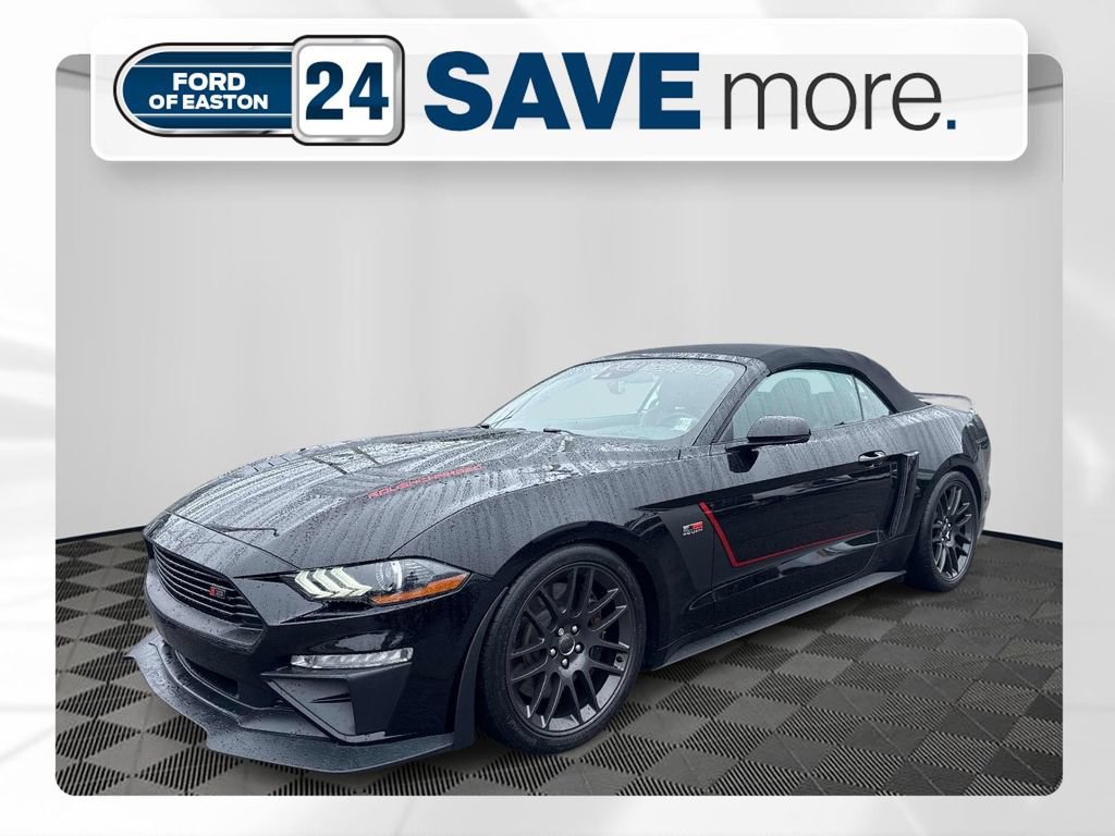 Used 2019 Ford Mustang GT Premium w/ GT Performance Package