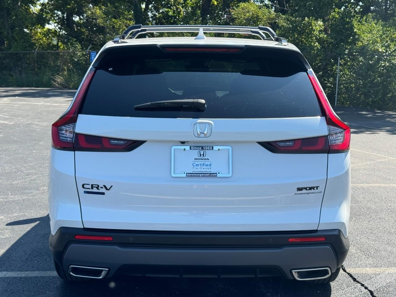 Certified 2026 Honda CR-V Sport-L image 7