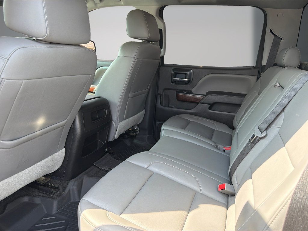 Certified 2018 GMC Sierra 1500 SLT w/ SLT Premium Package AWD/4WD image 15