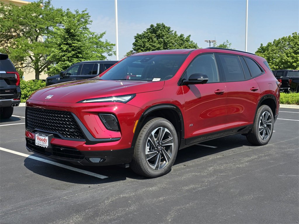 New 2025 Buick Enclave Sport Touring w/ Super Cruise Package image 4